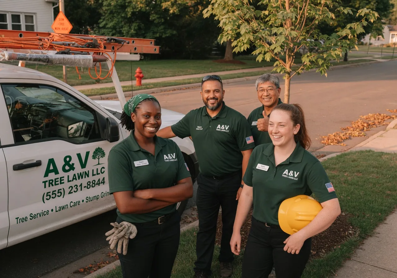 Tree Service company in Danville, AR
